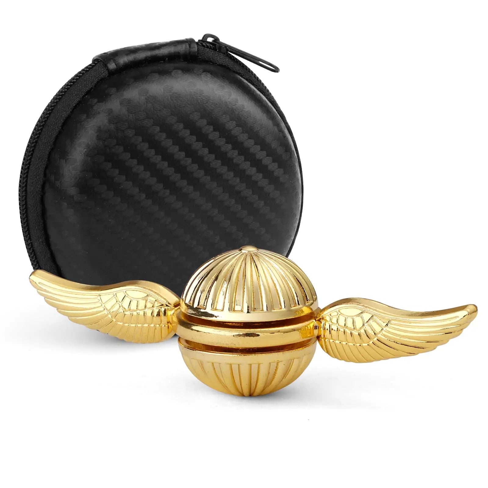 Metallic EDC Fidget Spinner