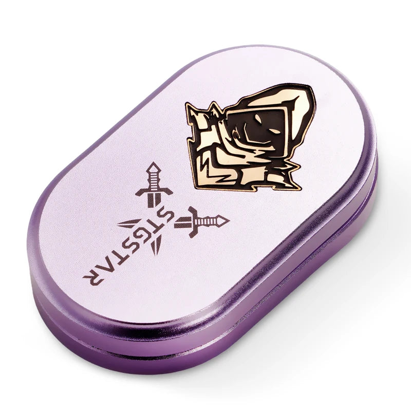 Metal Anti-Stress Fidget Spinner