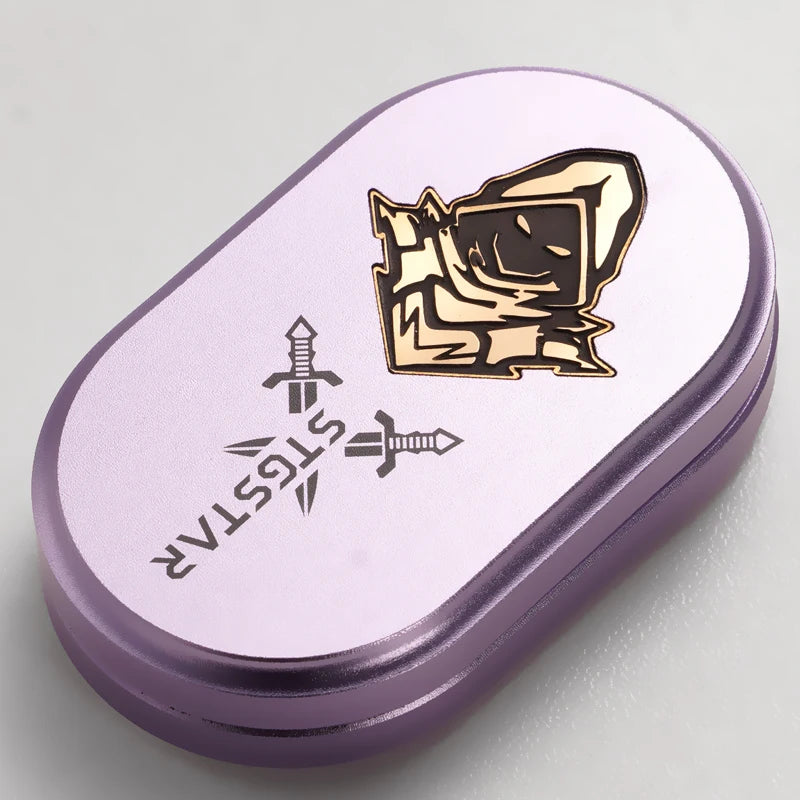 Metal Anti-Stress Fidget Spinner