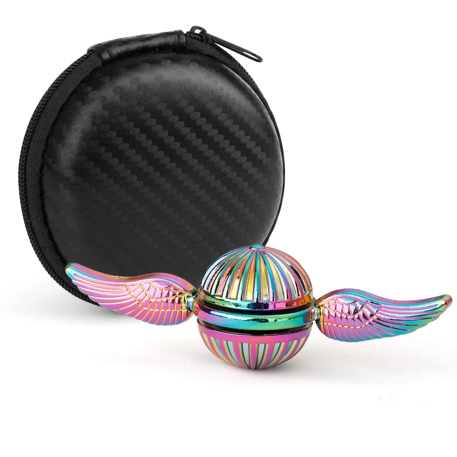 Metallic EDC Fidget Spinner