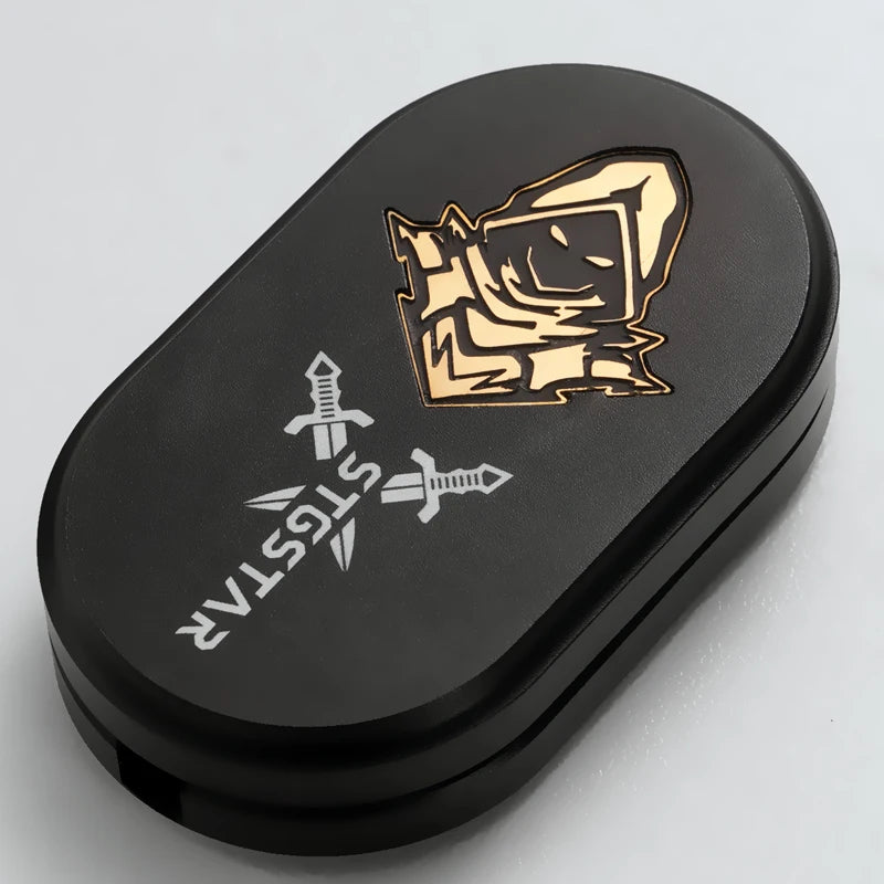 Metal Anti-Stress Fidget Spinner