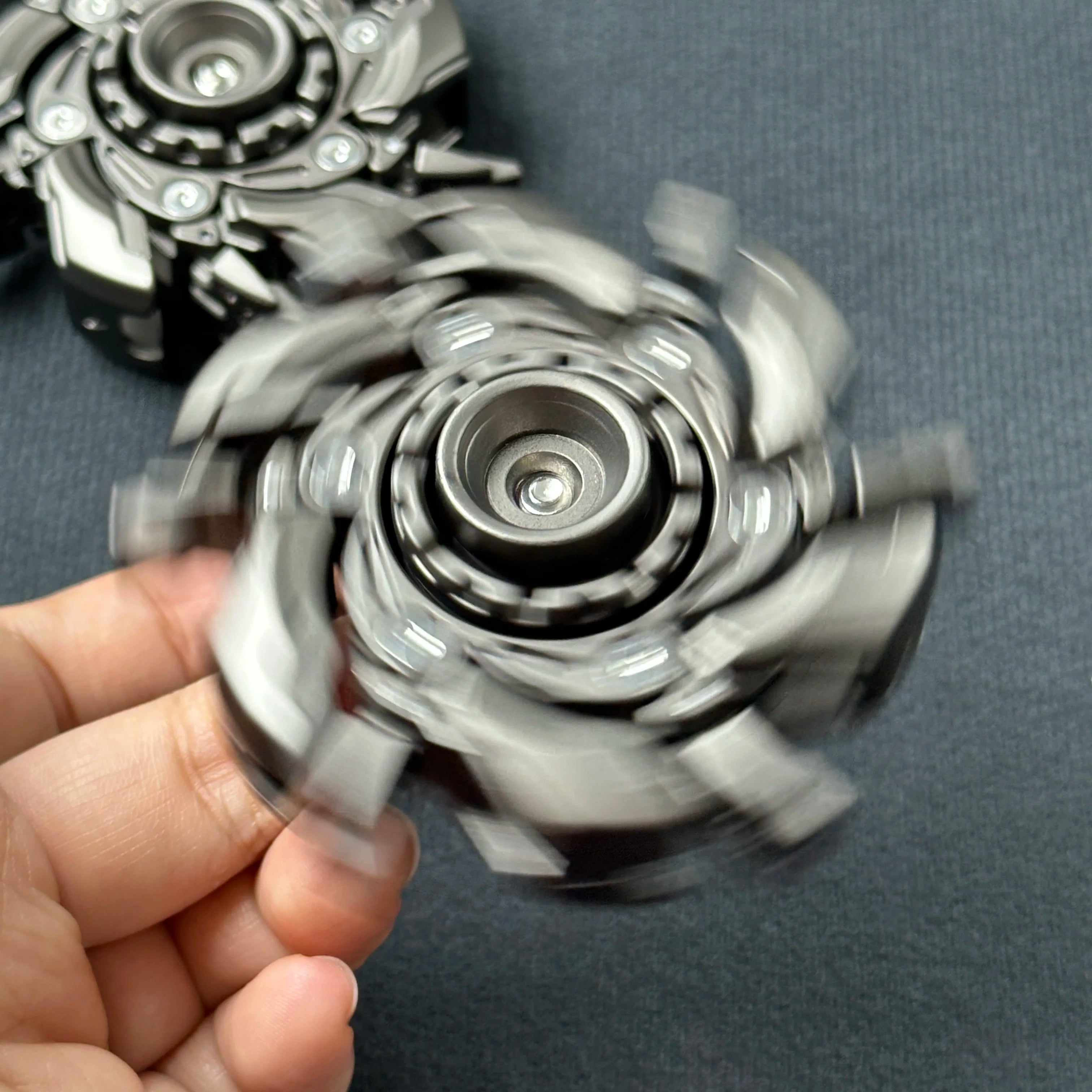 Open Armor EDC Fidget Spinner