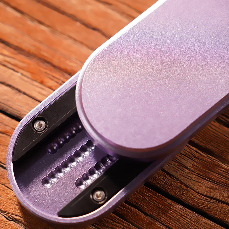 Metal Anti-Stress Fidget Spinner